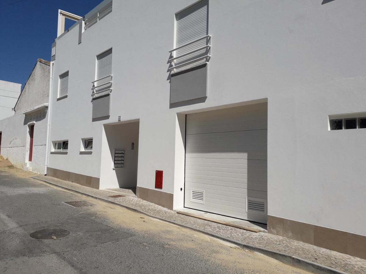 Casa Da Sardinha Apartment Fuzeta Exterior foto